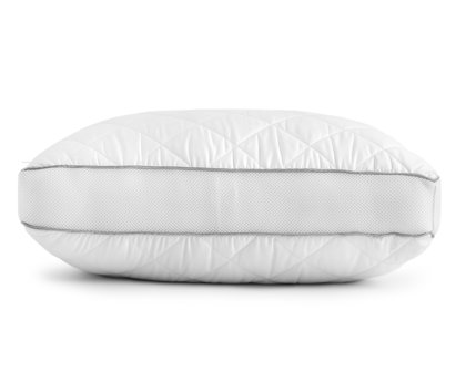 3D Air Eco Down Box Pillow White 50x60 - Wit
