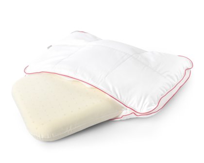 Vinci Down Deluxe Shoulder Pillow - 43x67