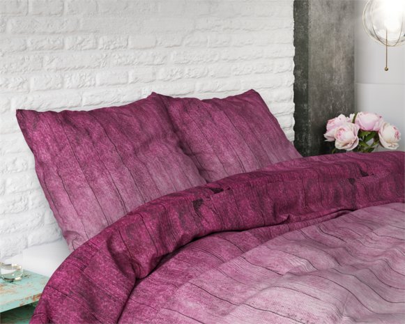 Onbemand Behoren Tirannie Sleeptime Wood Fresh 2 Pink Dekbedovertrek Katoen Blended - Matrassen,  dekbedden, dekbedovertrekken en beddengoed koop je bij Slaapverkoop.nl!