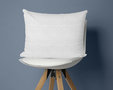 Pillowcase Flanel (2 in 1) White