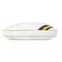 Sleeptime Deluxe Jacquard Pillow Gold Box Kussen - 50x60- Goud