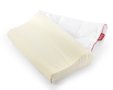 Vinci Micropercal Deluxe Contour Pillow Wit - 63x37