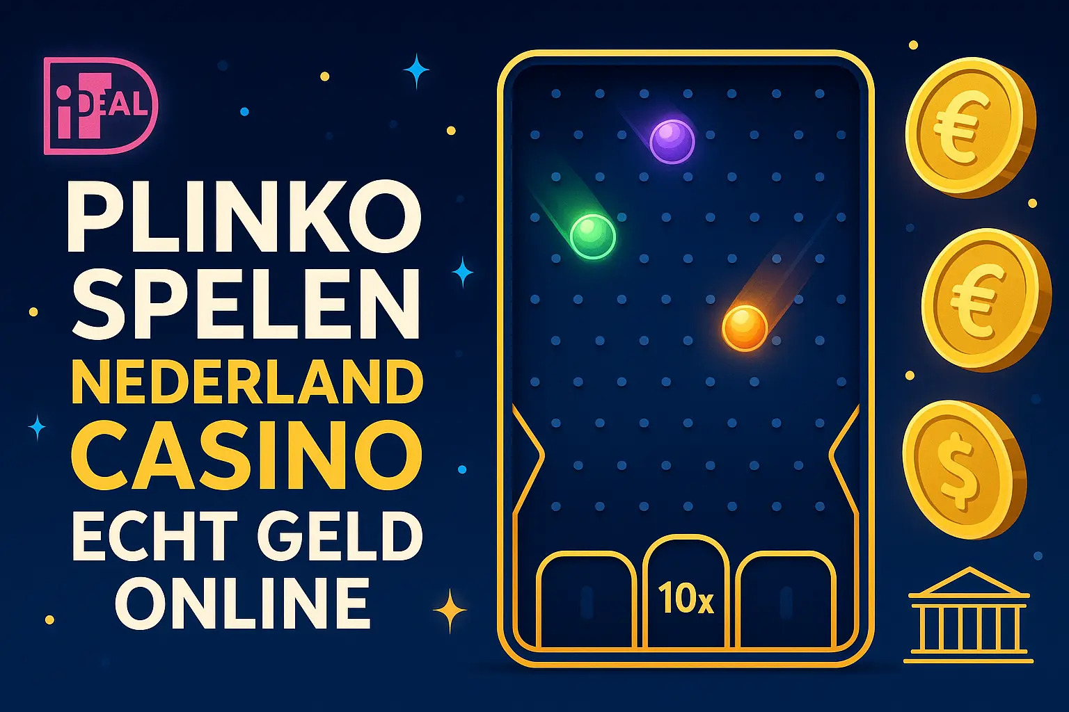 Plinko Spelen Nederland Casino - Online Game Echt Geld