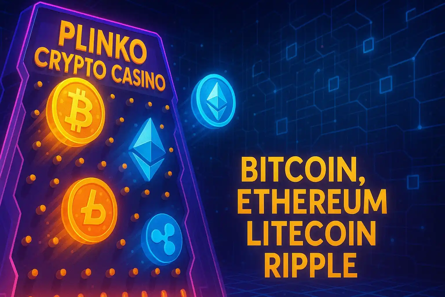 Plinko Crypto Casino Payments