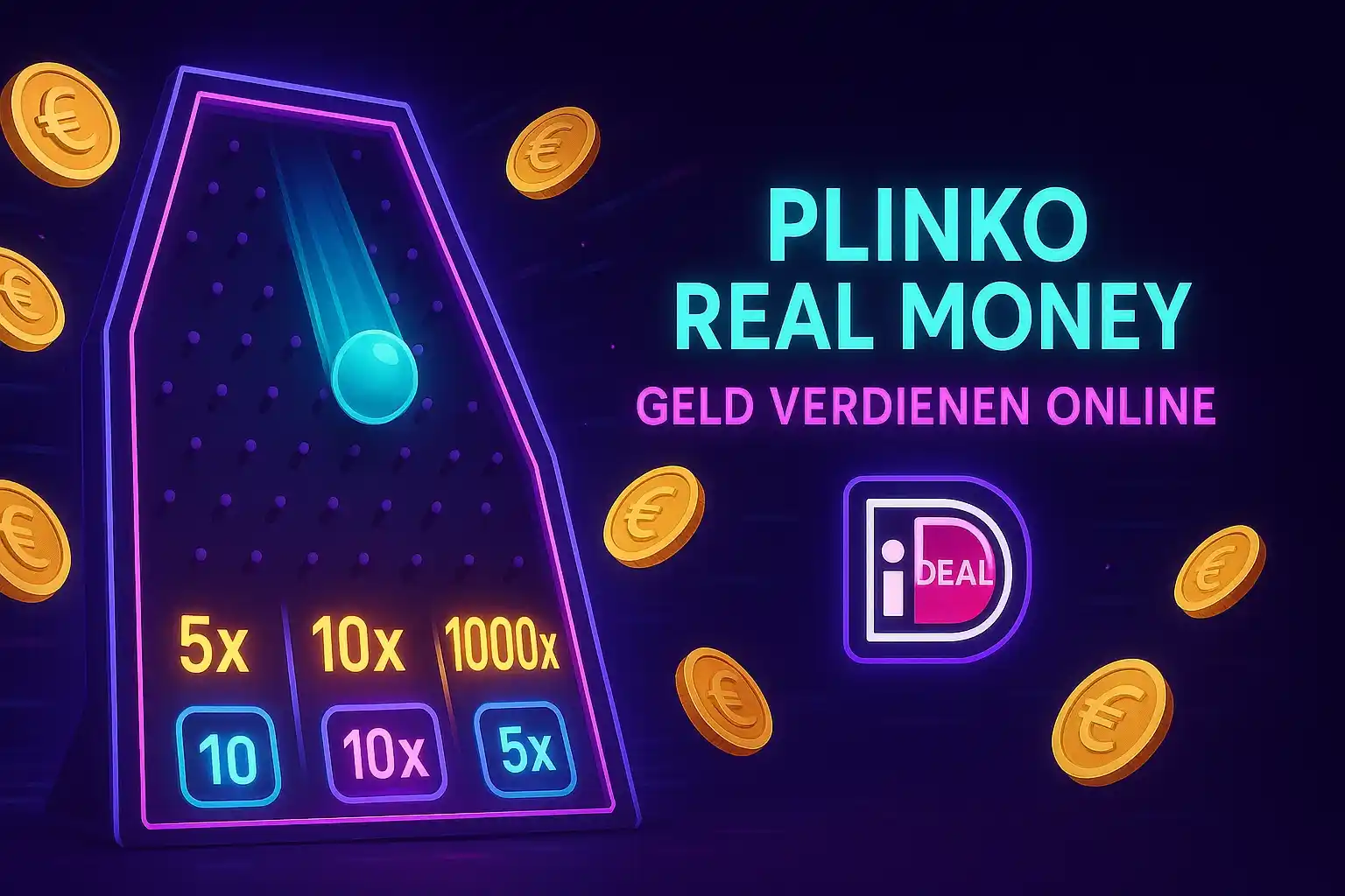 Plinko Real Money Nederland Game